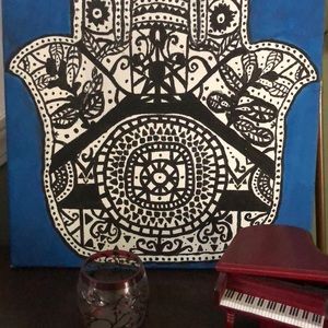 Meet your Posher, Pamela